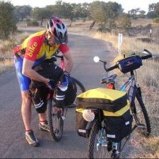 bicicleta montaña bici btt mtb Camino de Santiago en bicicleta Ruta de la Plata bicicleta montaña bici btt mtb Camino de Santiago en bicicleta Ruta de la Plata