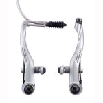 Mantenimiento y ajuste frenos v-brake en la btt mtb Mantenimiento y ajuste frenos v-brake en la btt mtb