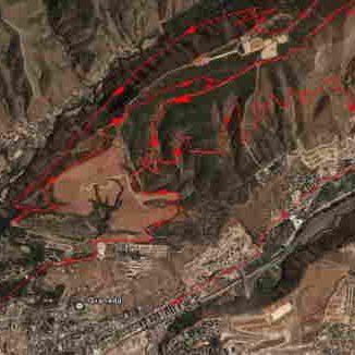 Rutas bicicleta montaña bici btt mtb mountain bike Granada – Llano de la Perdiz. Norturna Rutas bicicleta montaña bici btt mtb mountain bike Granada - Llano de la Perdiz. Norturna