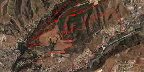 Rutas bicicleta montaña bici btt mtb mountain bike Granada – Llano de la Perdiz. Norturna Rutas bicicleta montaña bici btt mtb mountain bike Granada - Llano de la Perdiz. Norturna