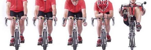 Tipos de bicicleta reclinada