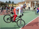 Mikel Zabala ex-seleccionador Ciclismo btt