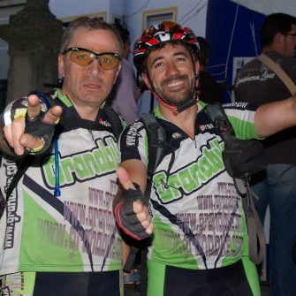 Rutas bicicleta montaña bici btt mtb mountain bike Granada - Mi primer Duathlon en Granada