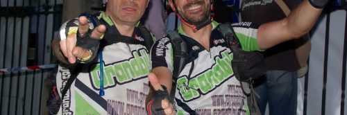 Rutas bicicleta montaña bici btt mtb mountain bike Granada - Mi primer Duathlon en Granada