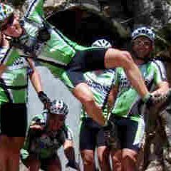 Rutas bicicleta montaña bici btt mtb mountain bike Granada - Collado del Agua – Cueva del Agua de Iznalloz