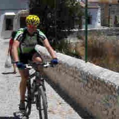 Rutas bicicleta montaña bici btt mtb mountain bike Granada - Corzo-Sereno-Bolones