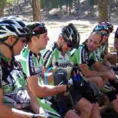 Rutas bicicleta montaña bici btt mtb mountain bike Granada - Fuente Fría