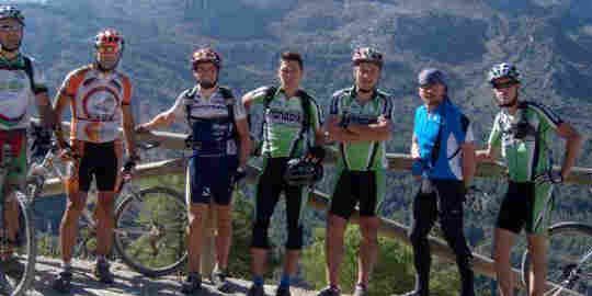 Rutas bicicleta montaña bici btt mtb mountain bike Granada – Barranco del Búho – Arenales del Trevenque Rutas bicicleta montaña bici btt mtb mountain bike Granada - Barranco del Búho – Arenales del Trevenque