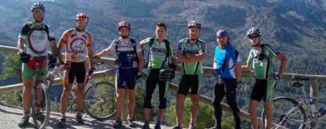 Rutas bicicleta montaña bici btt mtb mountain bike Granada – Barranco del Búho – Arenales del Trevenque Rutas bicicleta montaña bici btt mtb mountain bike Granada - Barranco del Búho – Arenales del Trevenque