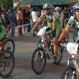 Carreras bicicleta montaña bici btt mtb mountain bike Granada - VI Maratón Sierra Morena Córdoba