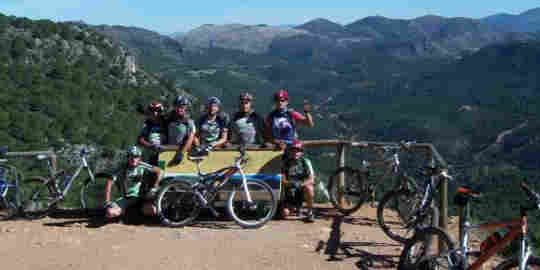 Rutas bicicleta montaña bici btt mtb mountain bike Granada – Bolones-Sereno-Cueva del Agua Sierra de Huetor Rutas bicicleta montaña bici btt mtb mountain bike Granada - Bolones-Sereno-Cueva del Agua Sierra de Huetor