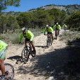Como mejorar la tecnica en las bajadas con bicicleta btt mtb