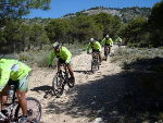 Como mejorar la tecnica en las bajadas con bicicleta btt mtb Como mejorar la tecnica en las bajadas con bicicleta btt mtb