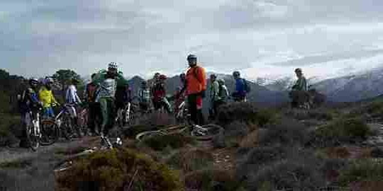 Rutas bicicleta montaña bici btt mtb mountain bike Granada – Cortijo del Manar – Silleta del Padul Rutas bicicleta montaña bici btt mtb mountain bike Granada - Cortijo del Manar - Silleta del Padul