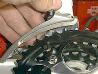 Ajuste: Cómo ajustar desviador delantero bicicleta btt mtb