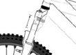 Ajustar horquilla suspensión delantera bicicleta btt mtb
