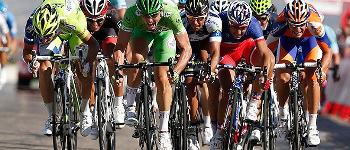 Las rutas ciclistas del noroeste están en auge Las rutas ciclistas del noroeste están en auge