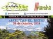 Rutas bicicleta montaña bici btt mtb mountain bike Granada - III Marcha Granabike Subida al Alto de Haza Llana