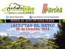 Rutas bicicleta montaña bici btt mtb mountain bike Granada - III Marcha Granabike Subida al Alto de Haza Llana