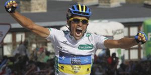 Contador, Porte y el Giro a la vuelta de la esquina Contador, Porte y el Giro a la vuelta de la esquina