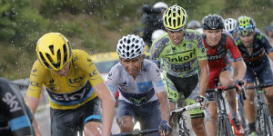 La Volta Catalunya cuenta con los mejores