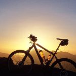 Rutas bicicleta montaña bici btt mtb mountain bike Granada - Nocturna Veleta