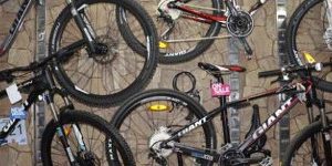 Aplicaciones de ventas de bicicletas