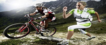 Bicicleta ciclismo running ventajas desventajas Bicicleta ciclismo running ventajas desventajas