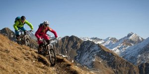Lo básico del Mountain Bike para principiantes Lo básico del Mountain Bike para principiantes